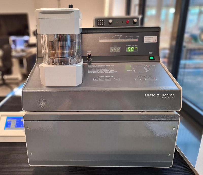 Sputter-Coater BAL-TEC SCD 500