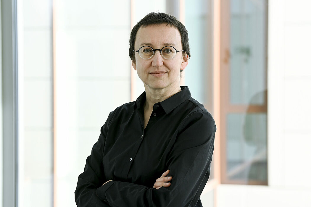 Professorin Katharina Rohlfing