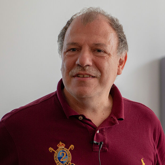 Professor Michael Beetz